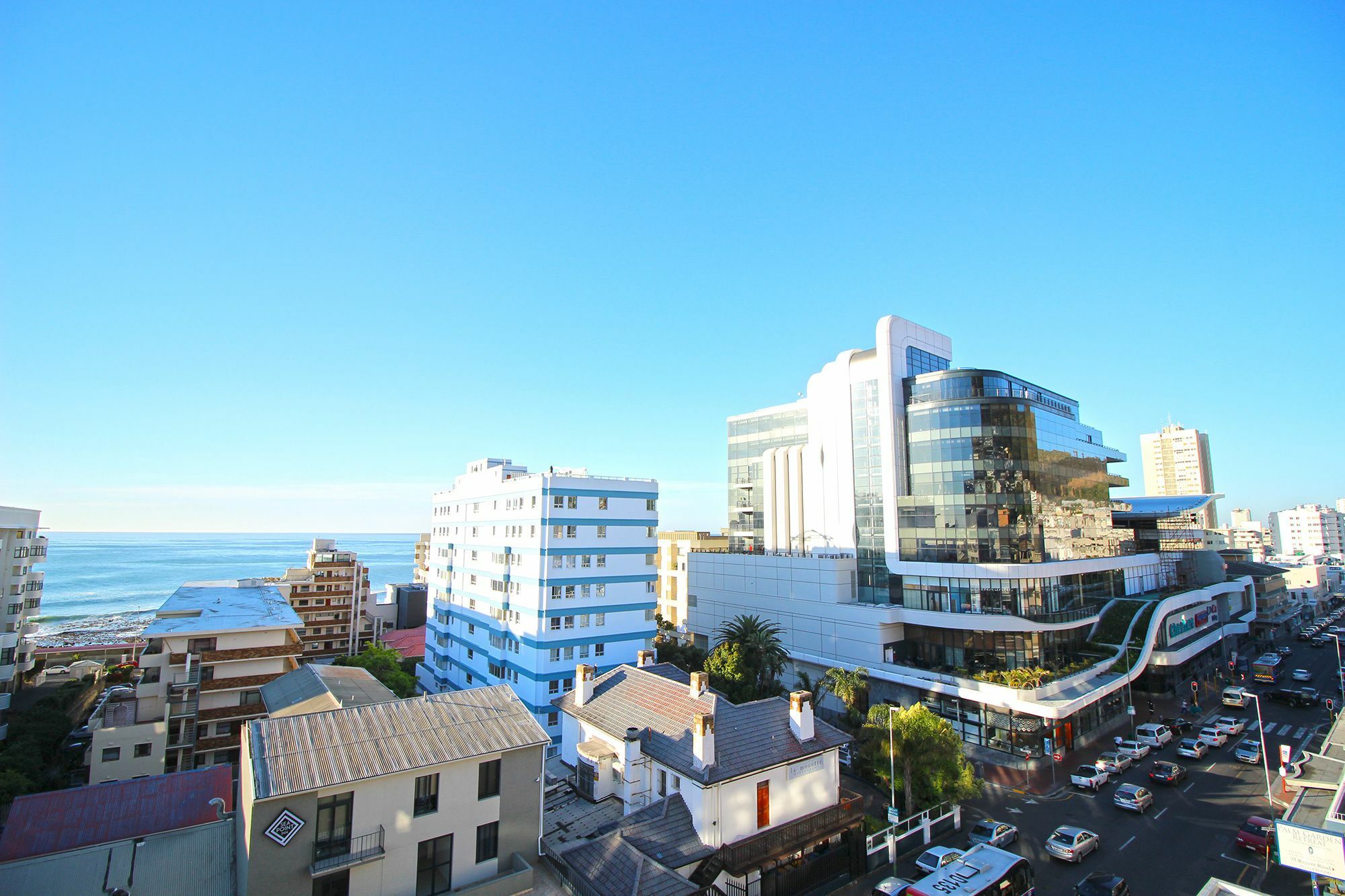 La Rhone Apartments Cidade Do Cabo Exterior foto